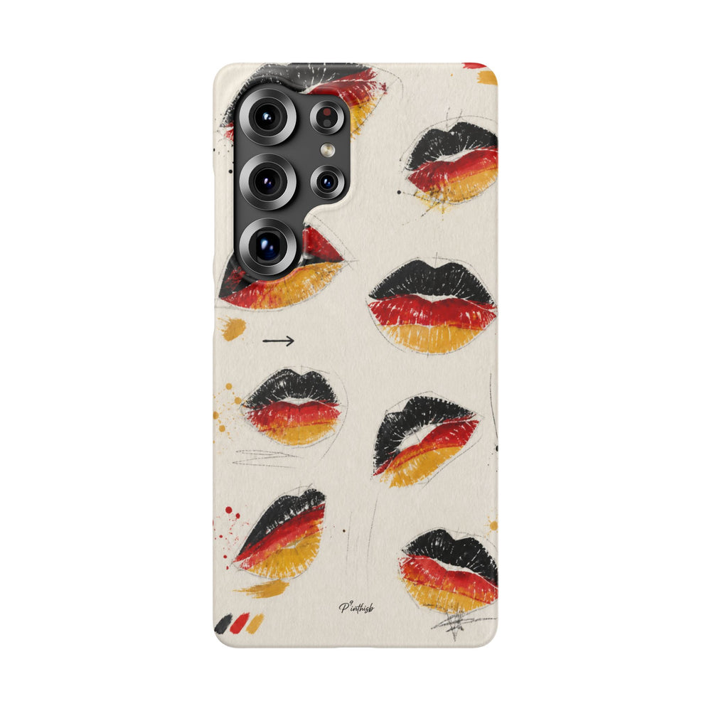 "Adler Energy" Snap Case