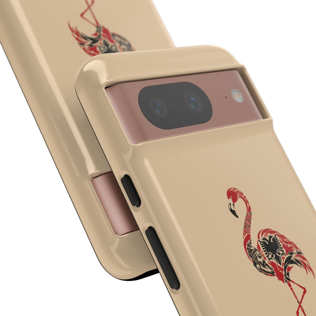 Albanian Revolution Phone Case