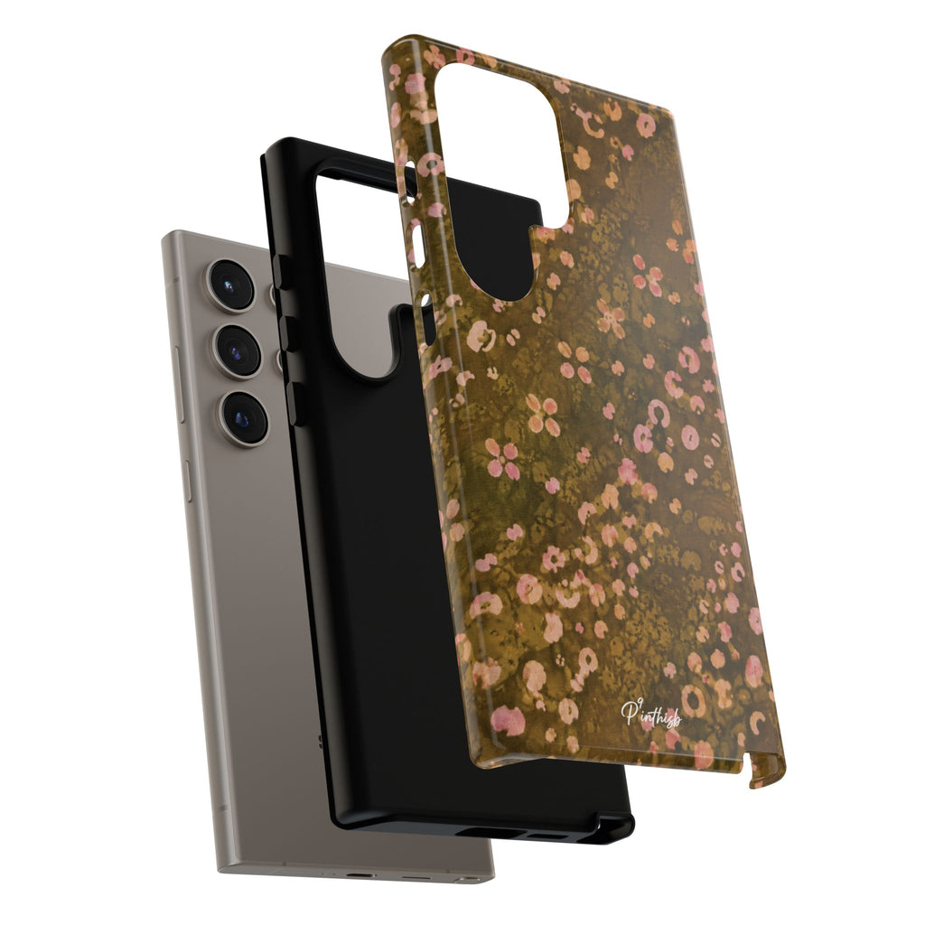 Flower Meadow Tough Case