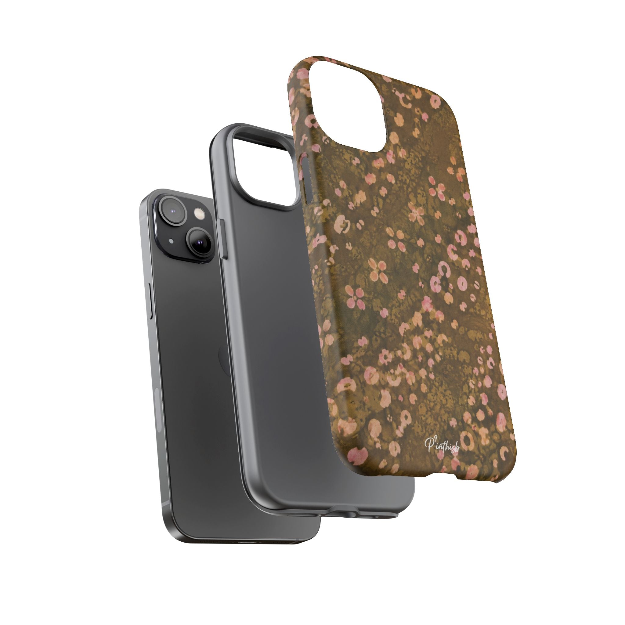 Flower Meadow Tough Case