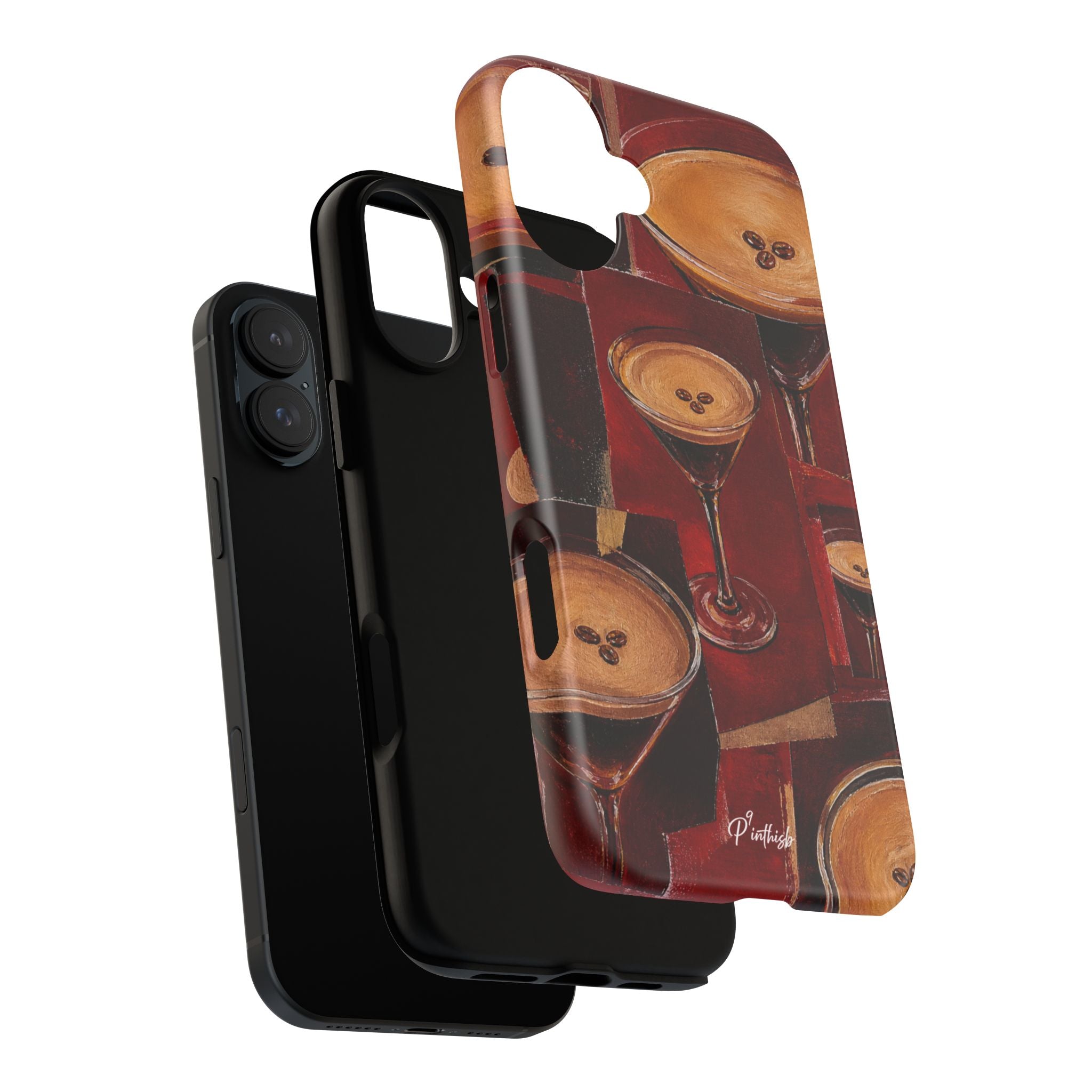 Espresso Martini Phone Case