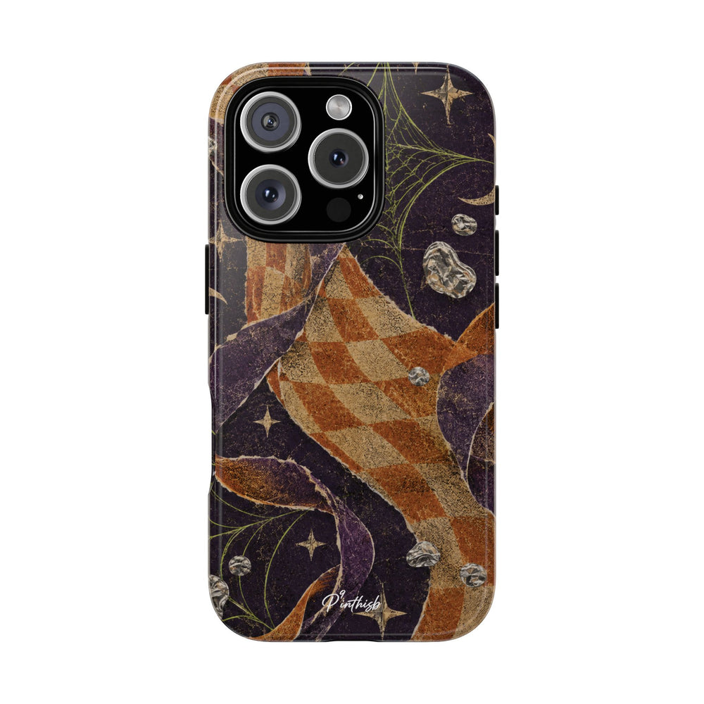 Vintage Halloween Tough Case