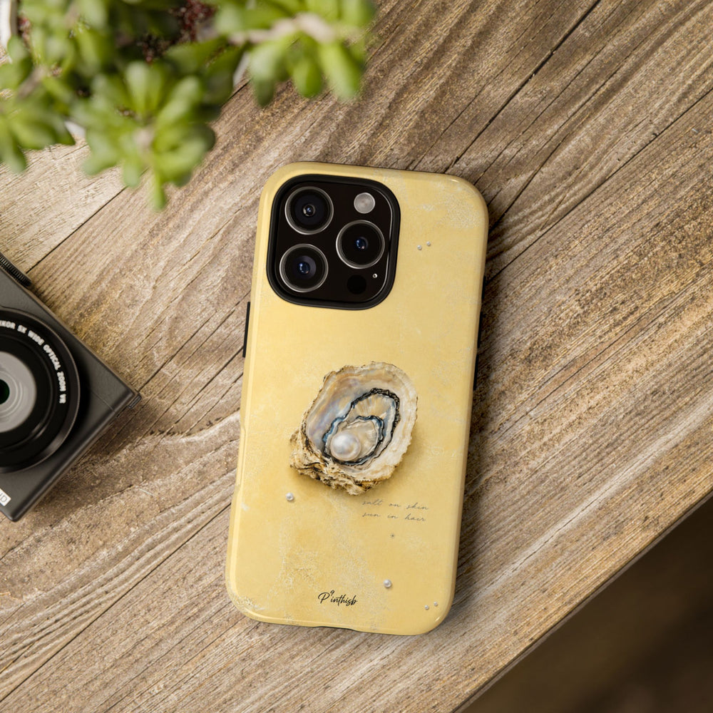 Oyster Pearl Tough Case