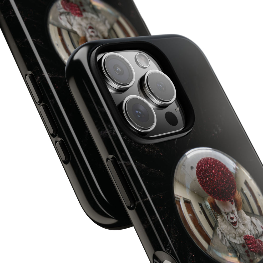 Ruby Deadlight Tough Phone Case