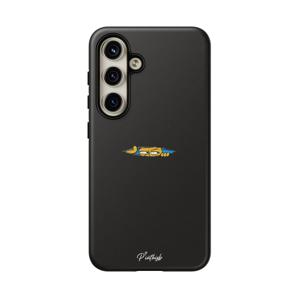Sneak Peek Phone Case