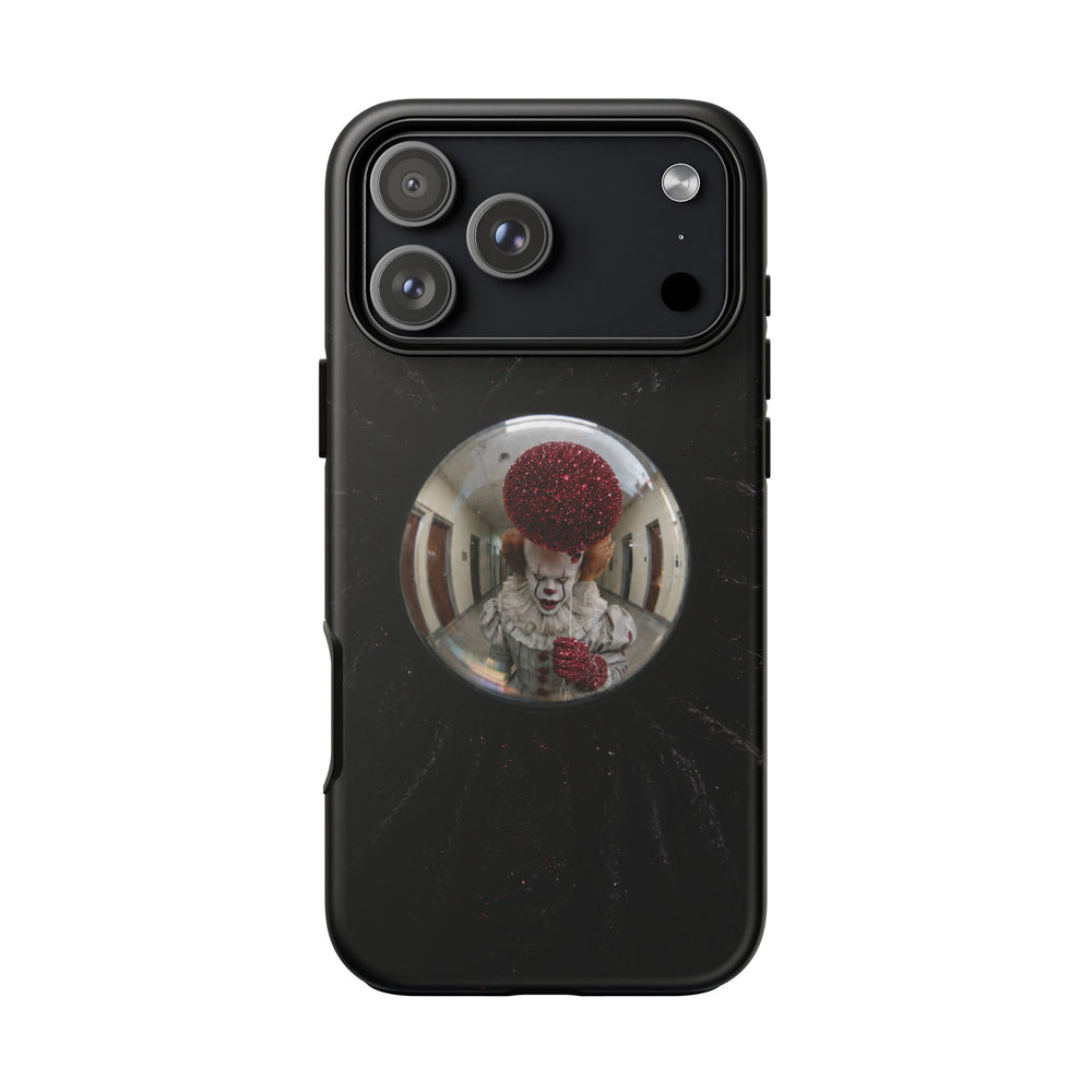 Ruby Deadlight Tough Phone Case