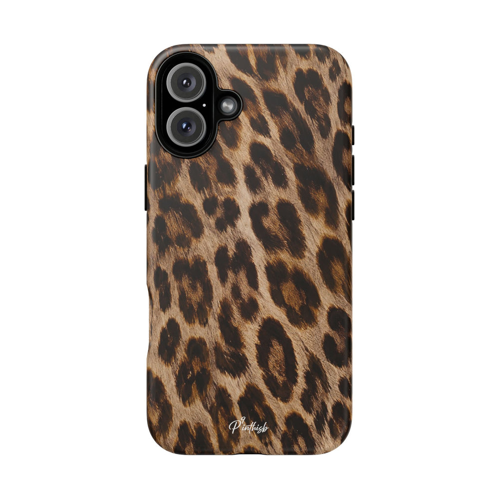 Leopard Print Phone Case