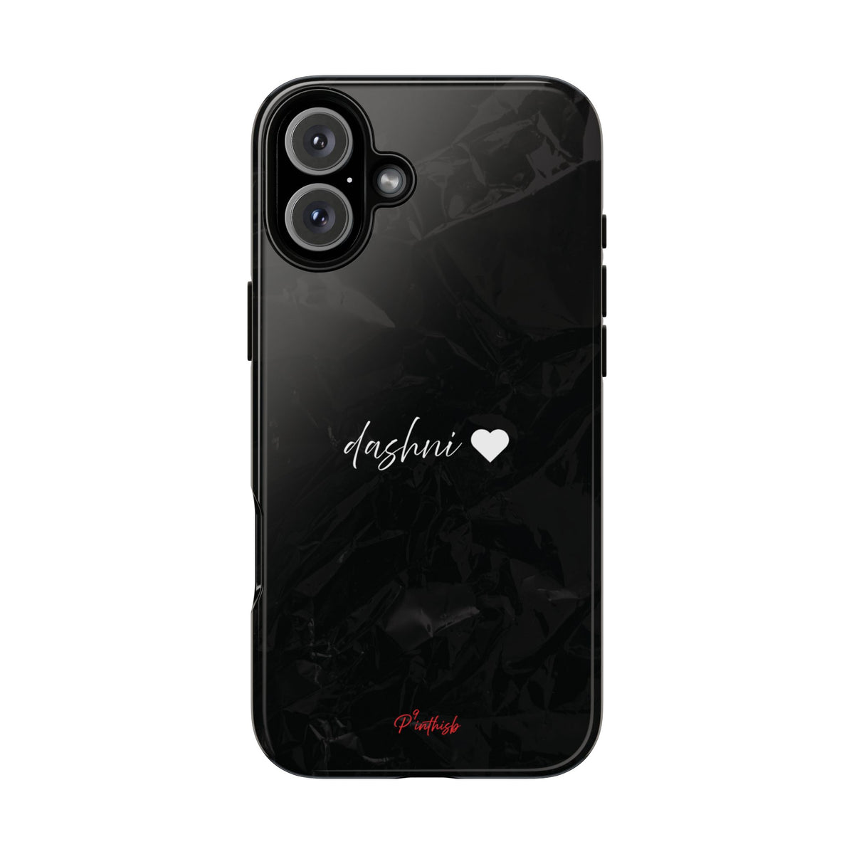 "Dashni" Albanian Tough Phone Case