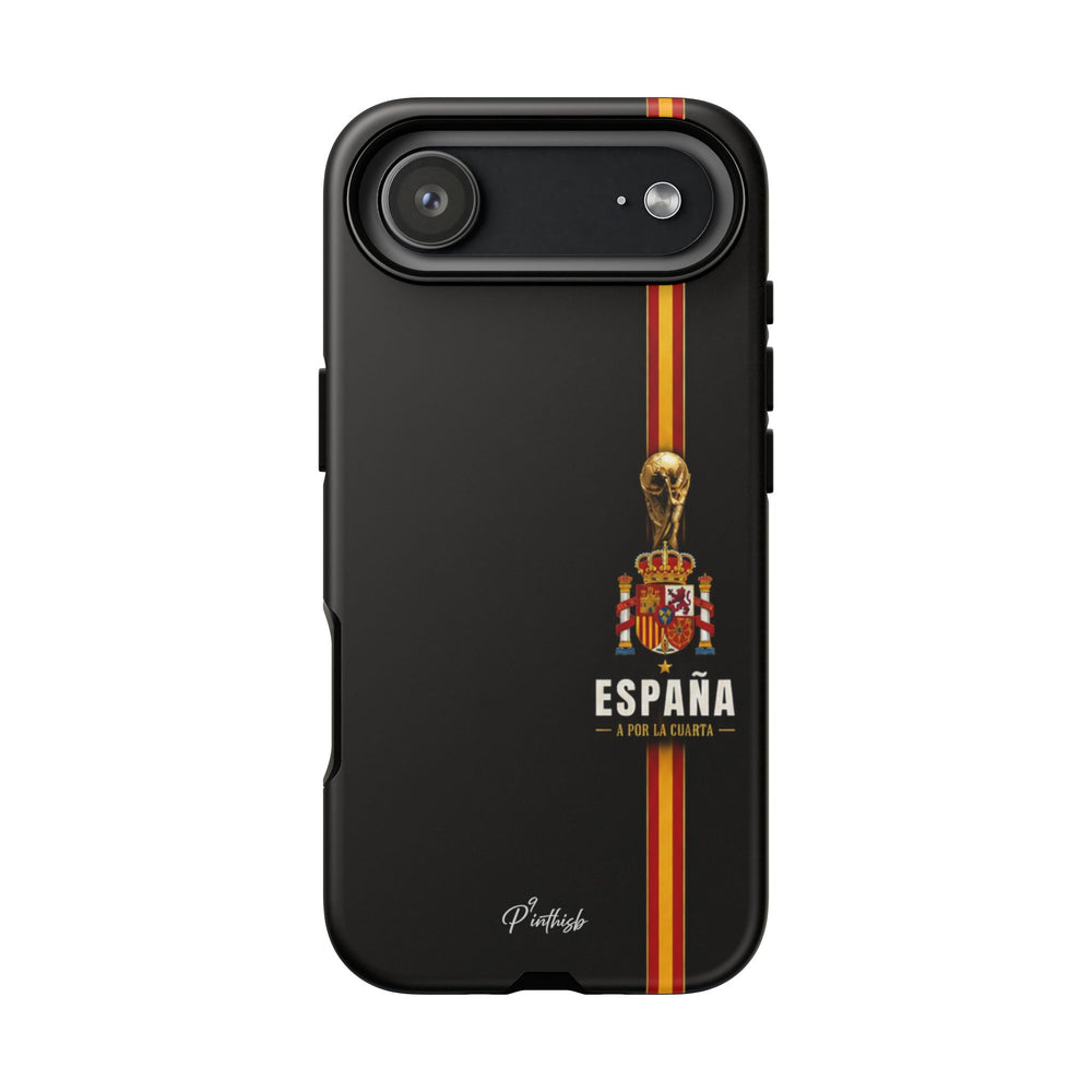 "La Roja Legacy" Tough Case
