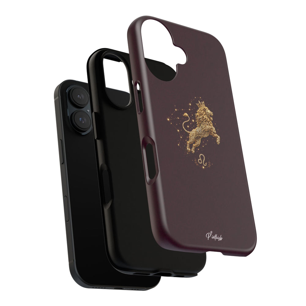 Leo Zodiac Tough Case