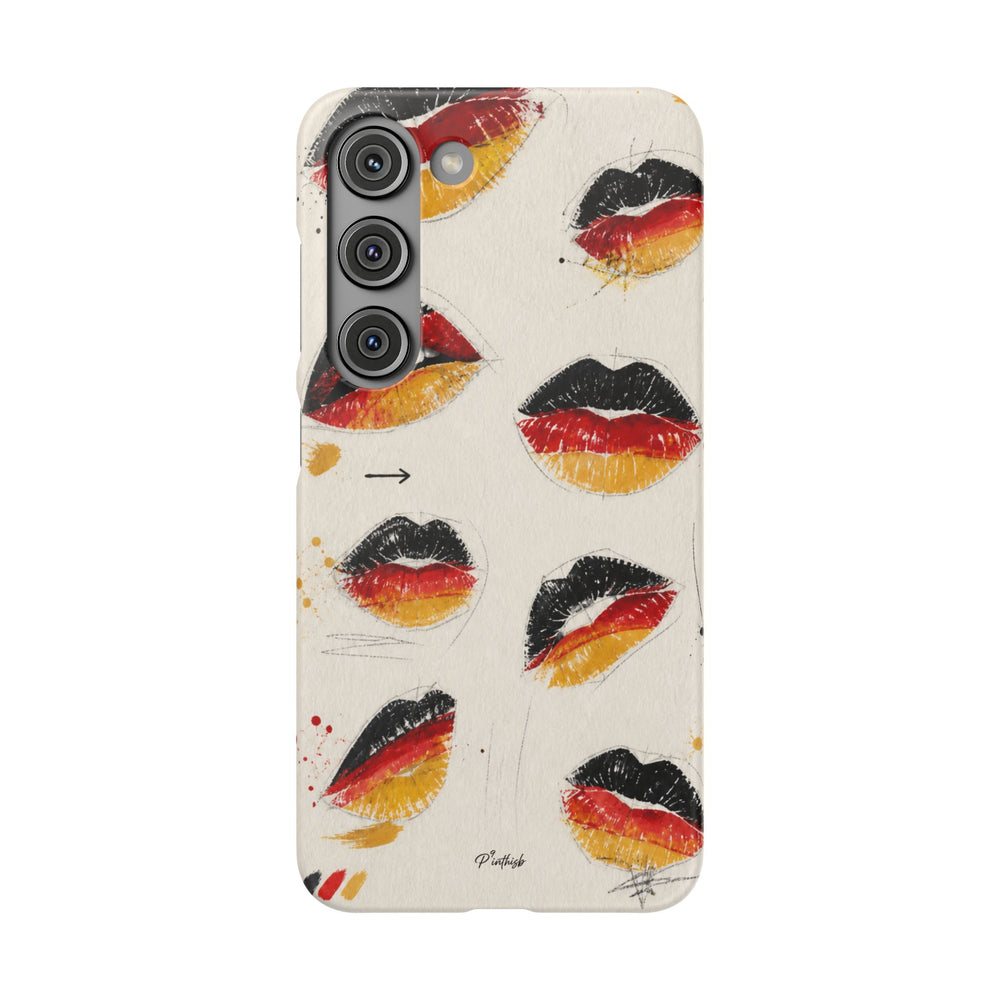 "Adler Energy" Snap Case