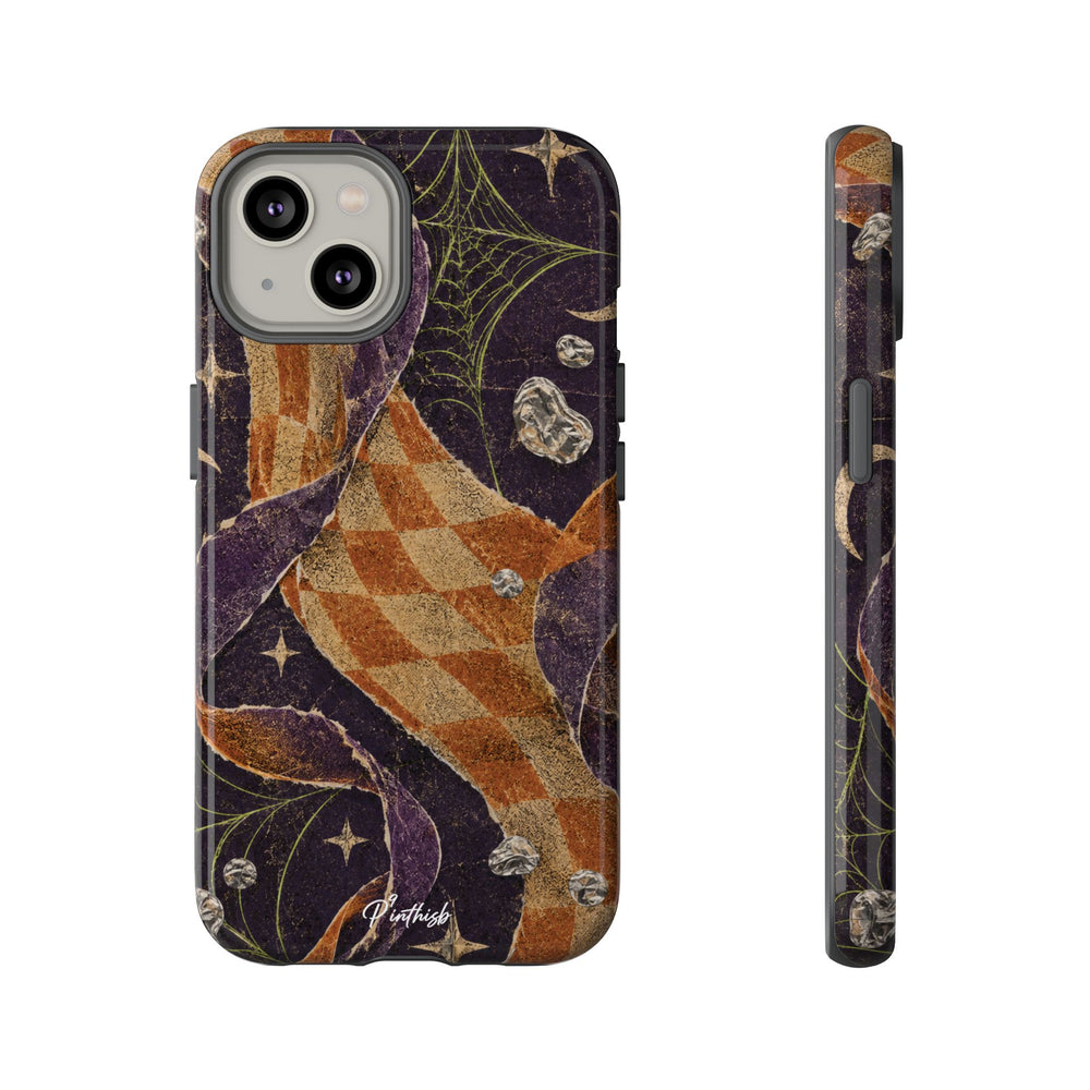 Vintage Halloween Tough Case