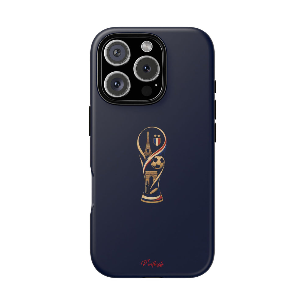 "Les Bleus" Tough Case