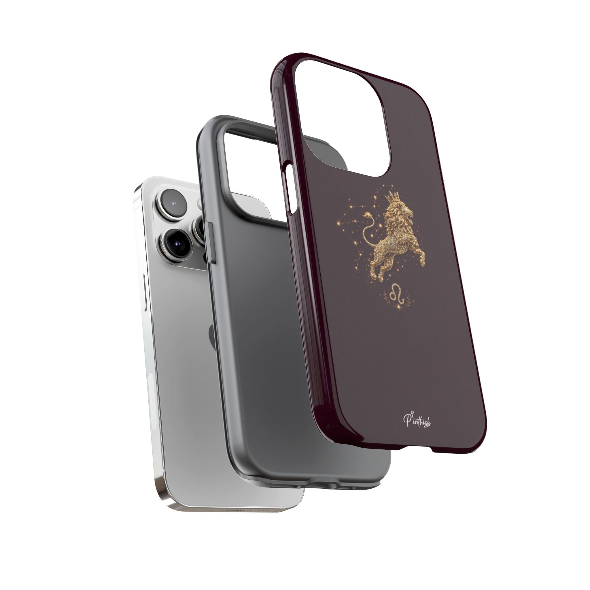 Leo Zodiac Tough Case