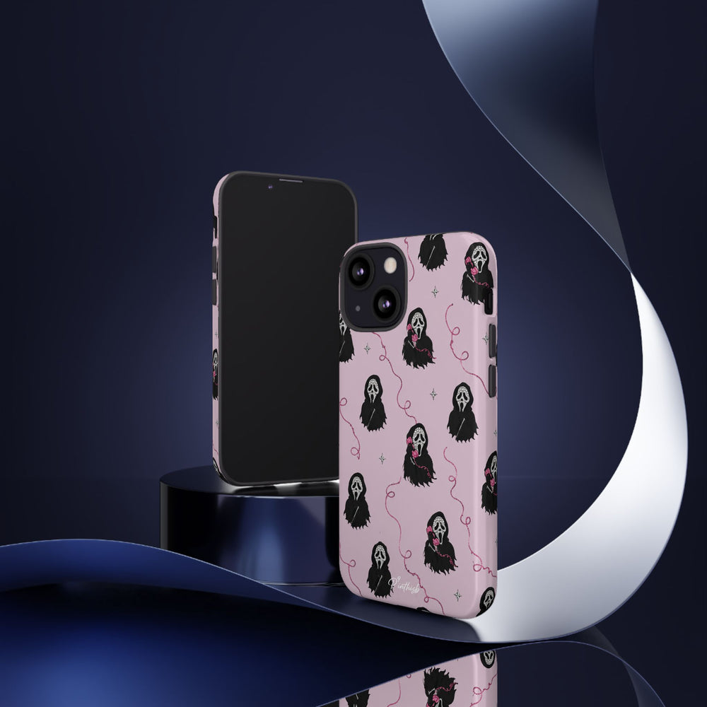 No Caller ID Tough Phone Case