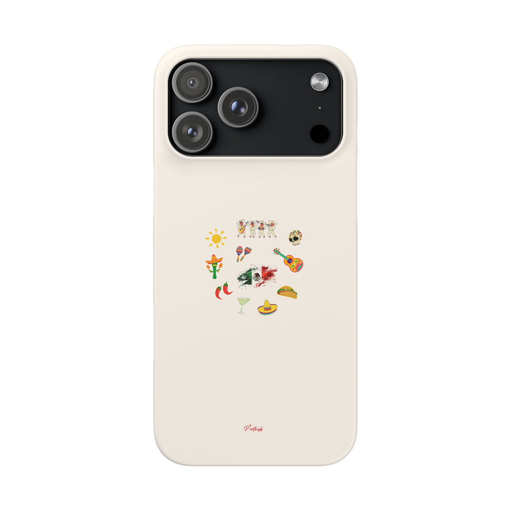"Mexique Étoile" Snap Case