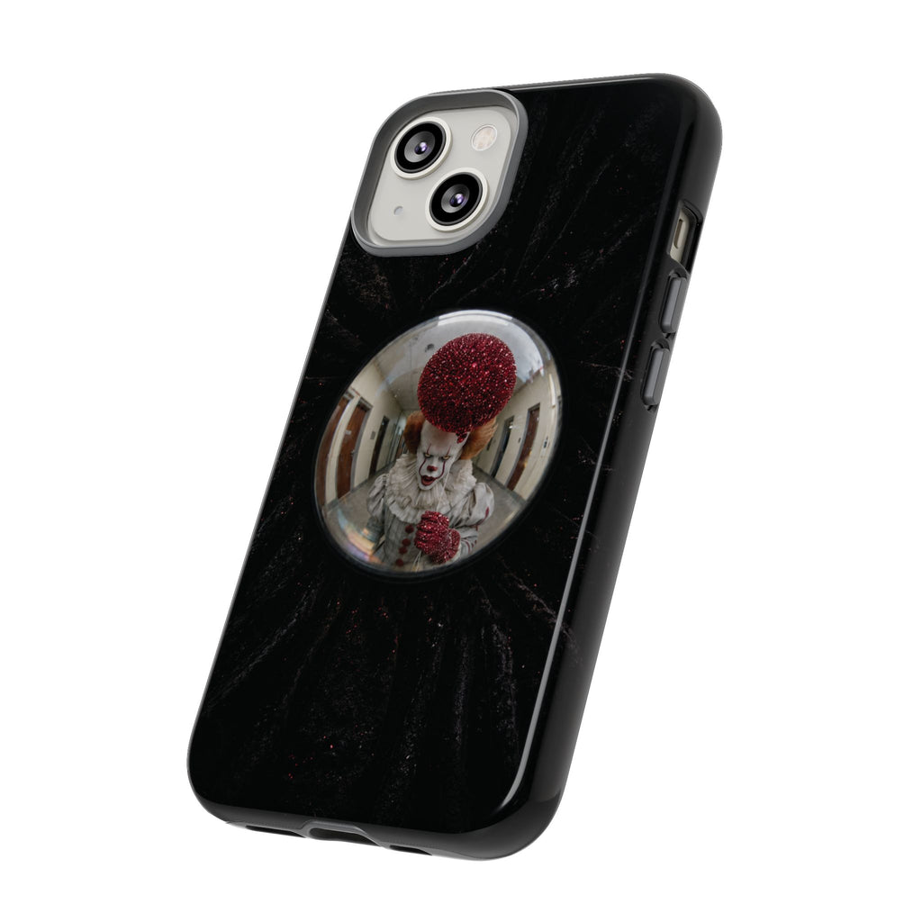 Ruby Deadlight Tough Phone Case
