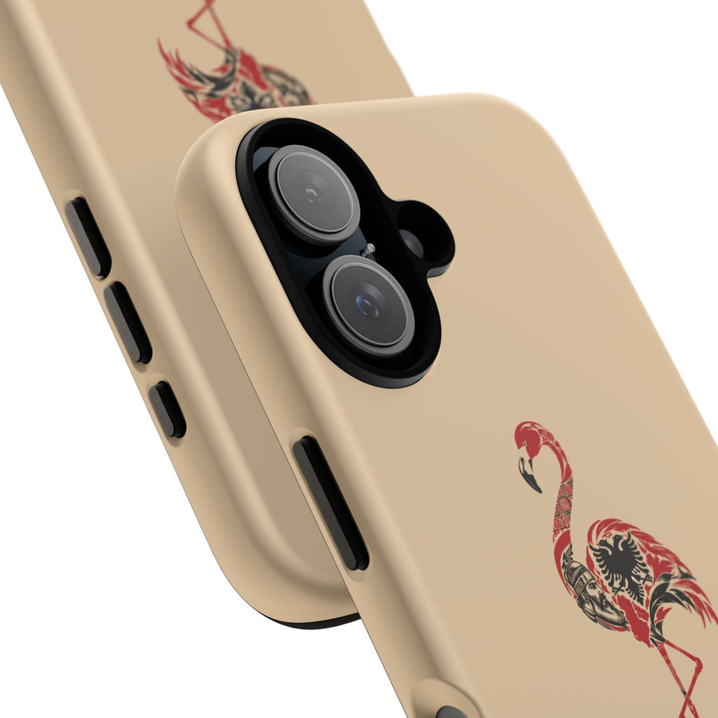 Albanian Revolution Phone Case