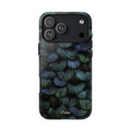 Iridescent Feather Tough Case