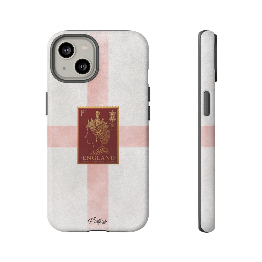 "Crown&Cross" Tough Phone Case