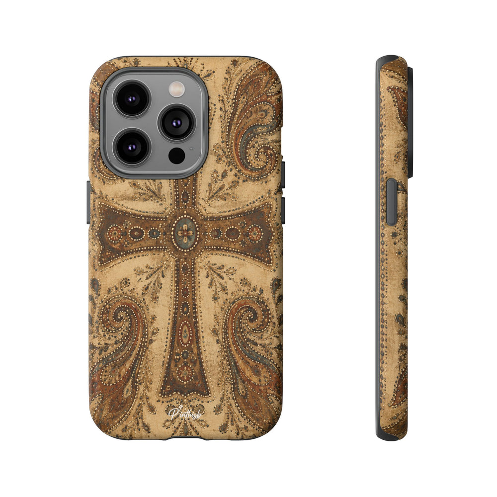 Cross Paisley Tough Case