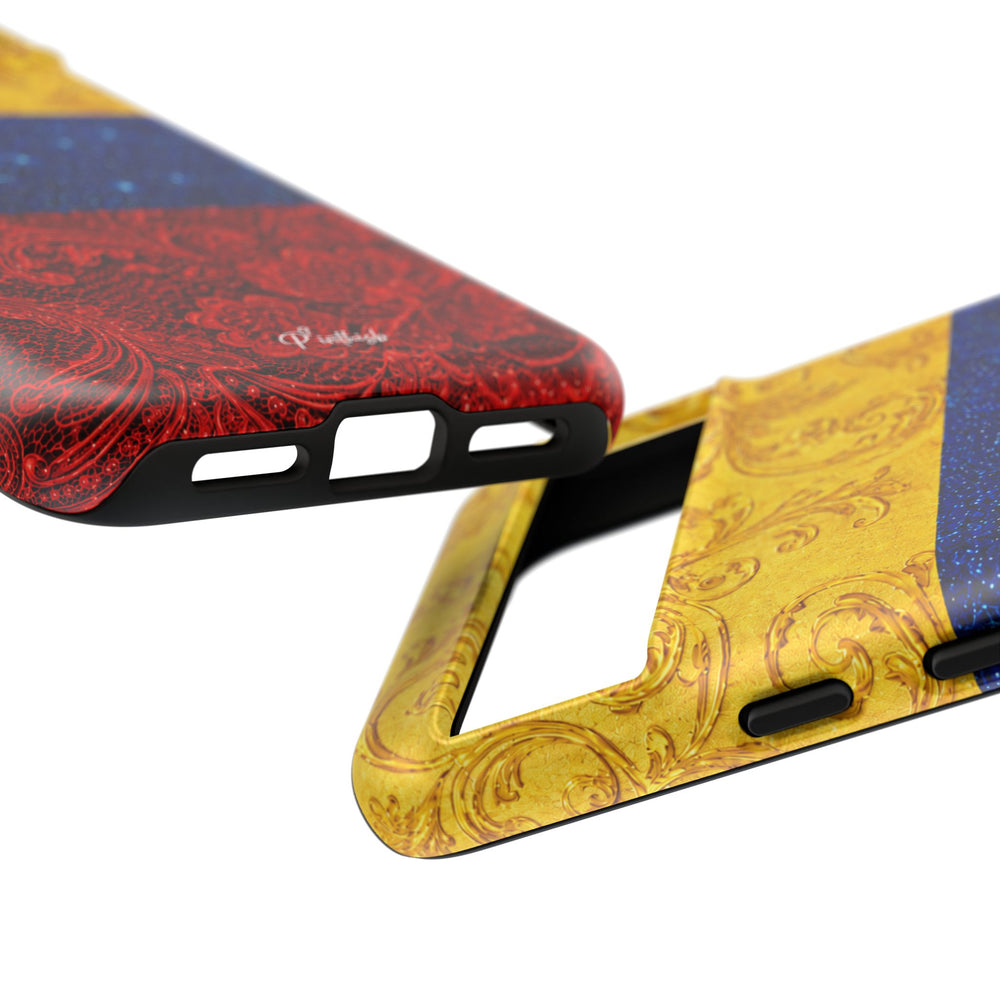 Cartagena Glow Tough Case