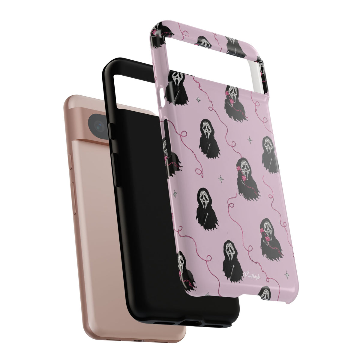 No Caller ID Tough Phone Case