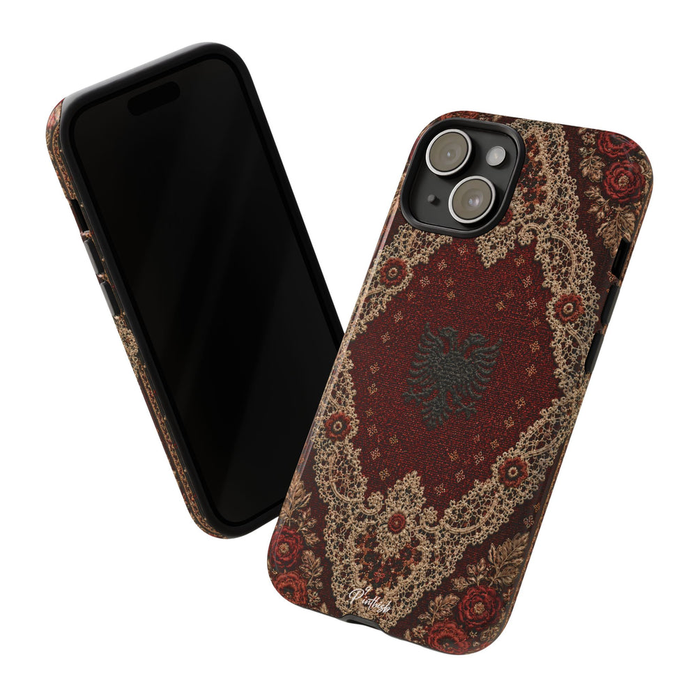 Albanian Çentro Tough Case