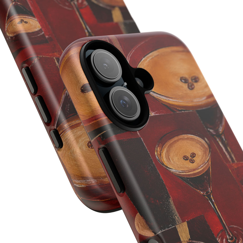 Espresso Martini Phone Case