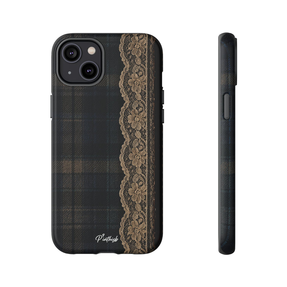 Vintage Lace Accent Tough Case