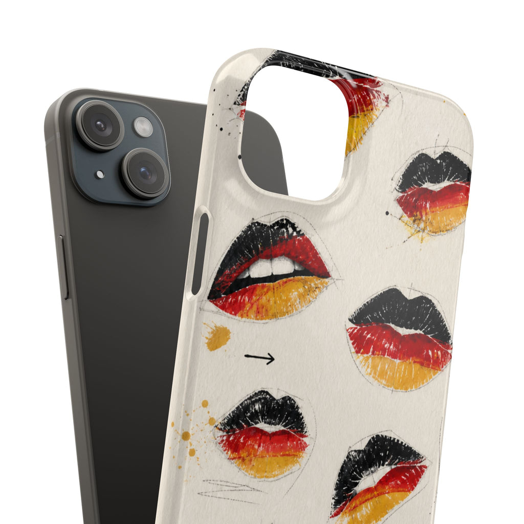 "Adler Energy" Snap Case