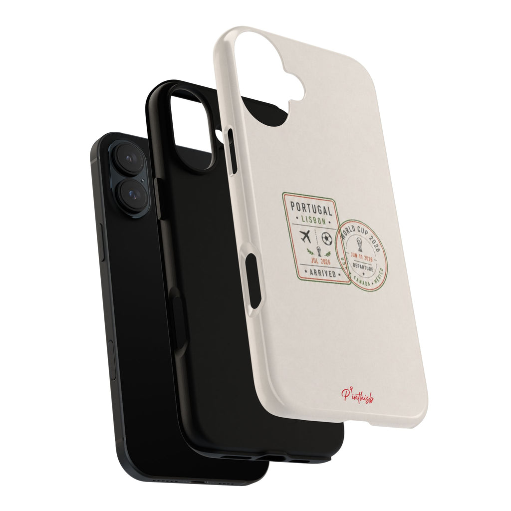 FORCA SELECÃO Tough Phone Case