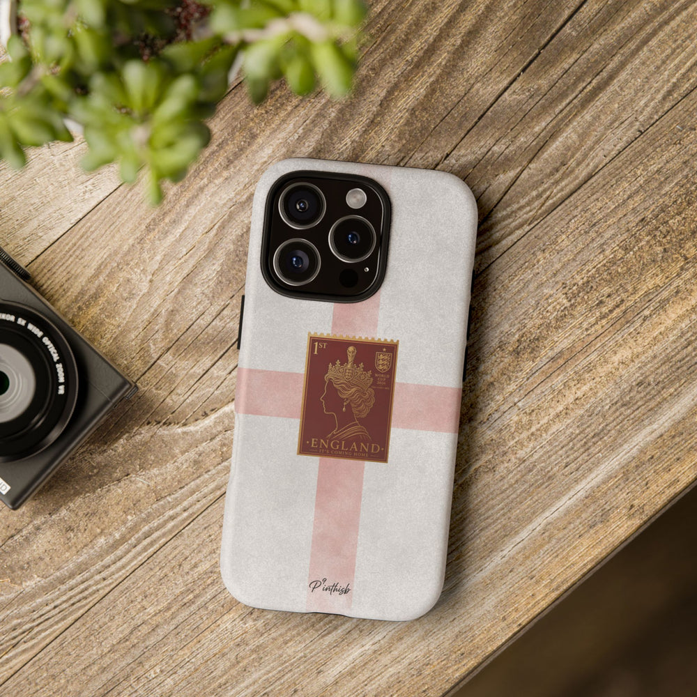 "Crown&Cross" Tough Phone Case