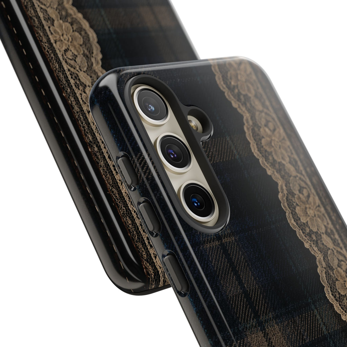 Vintage Lace Accent Tough Case