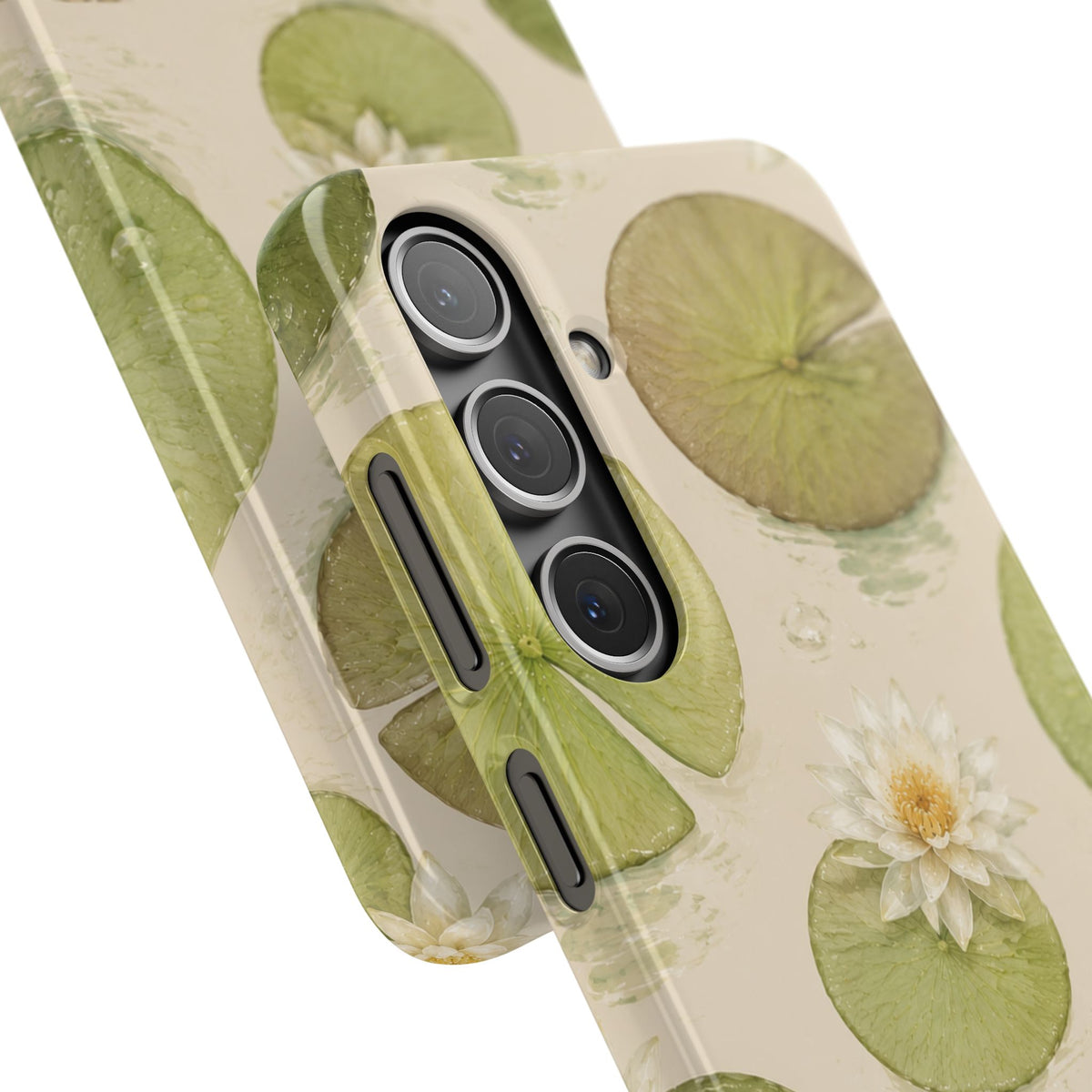 Water Lily Snap Phone Case