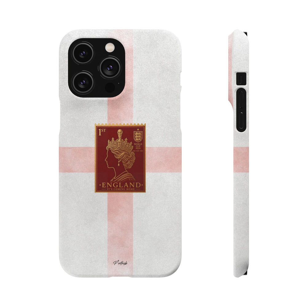 "Crown&Cross" Snap Phone Case