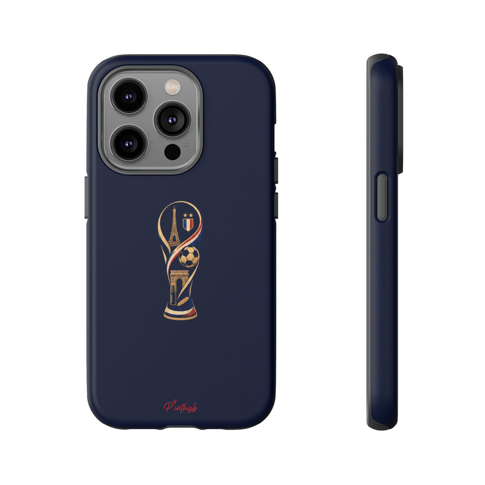 "Les Bleus" Tough Case