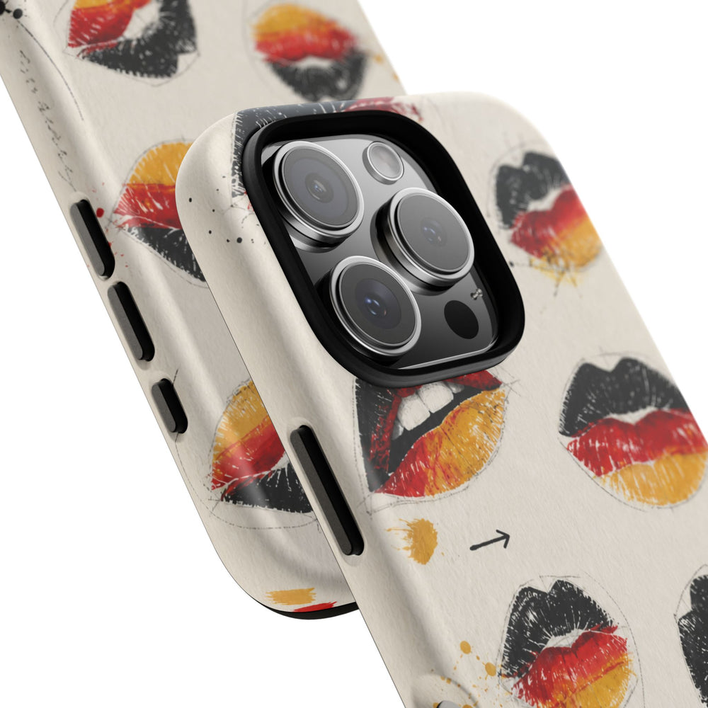 "Adler energy" Tough Case