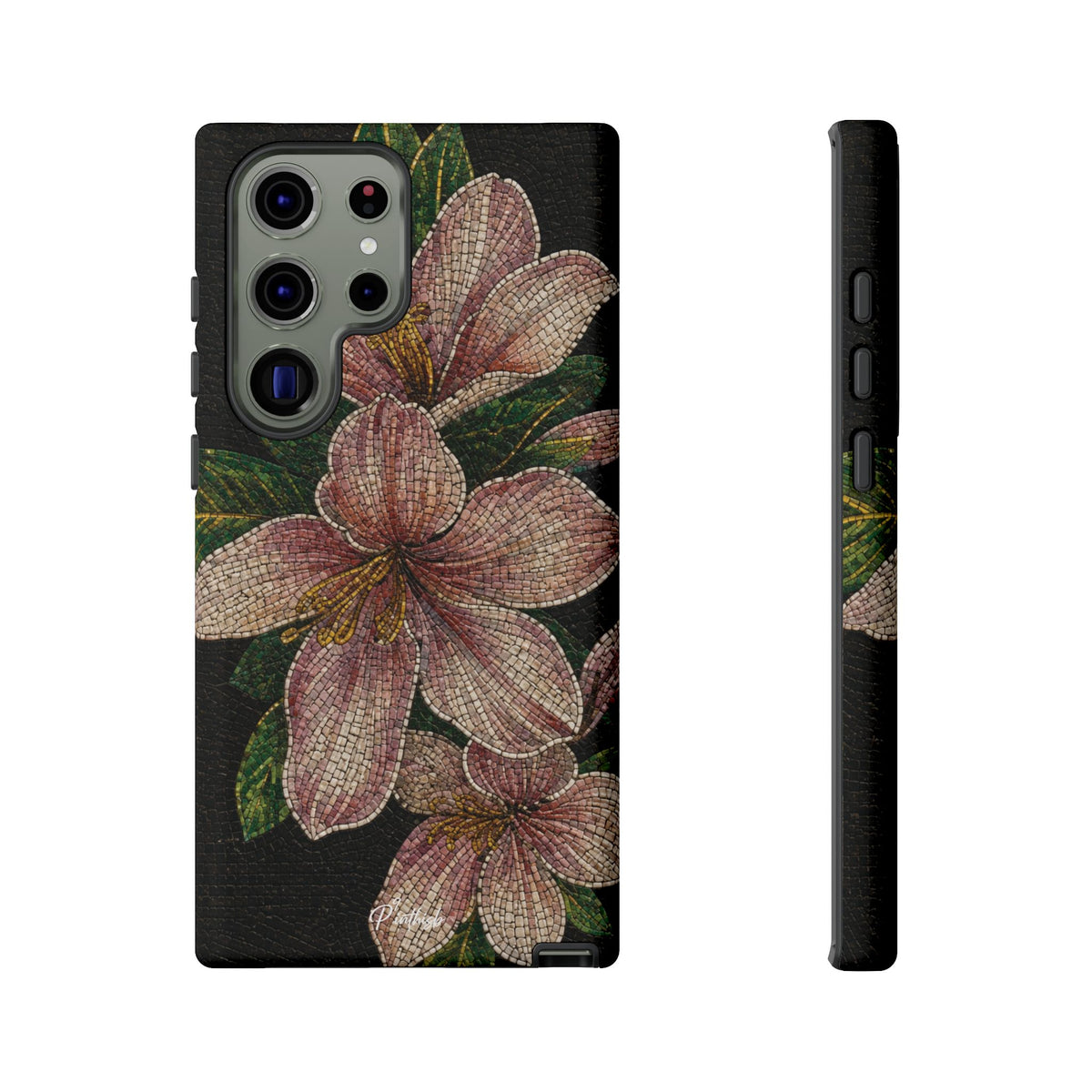 Floral Tough Case