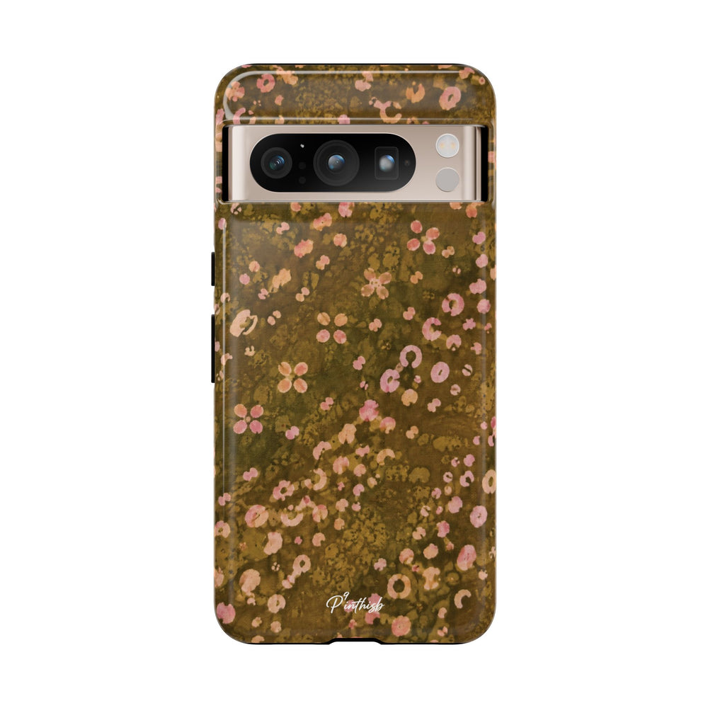Flower Meadow Tough Case