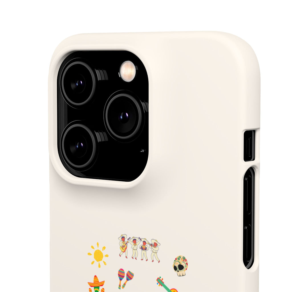 "Mexique Étoile" Snap Case