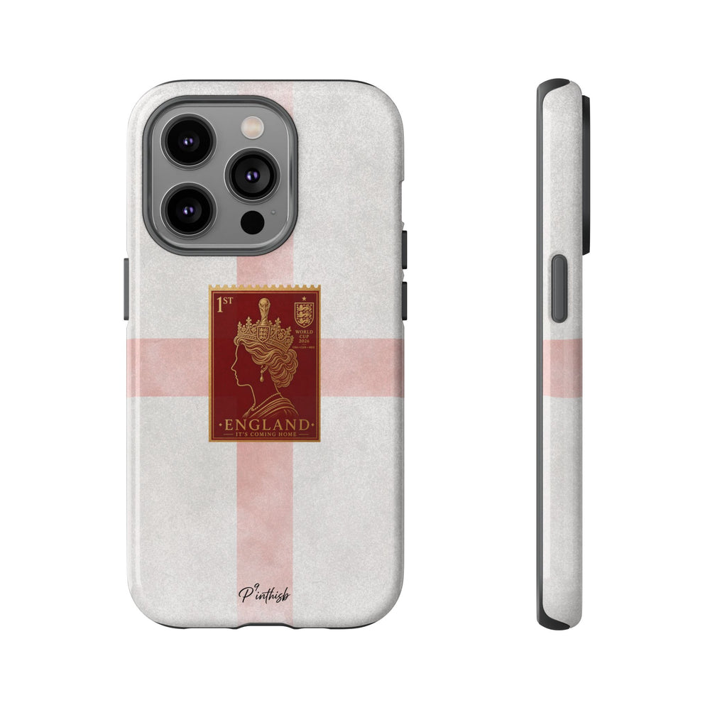 "Crown&Cross" Tough Phone Case