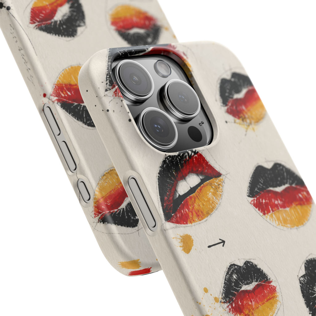 "Adler Energy" Snap Case