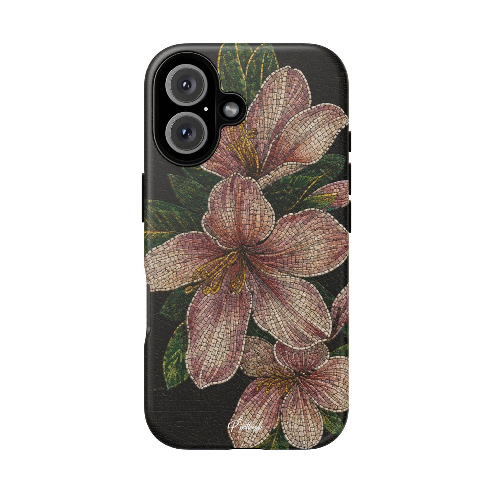Floral Tough Case