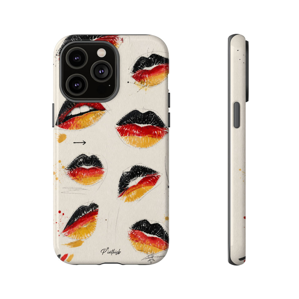 "Adler energy" Tough Case