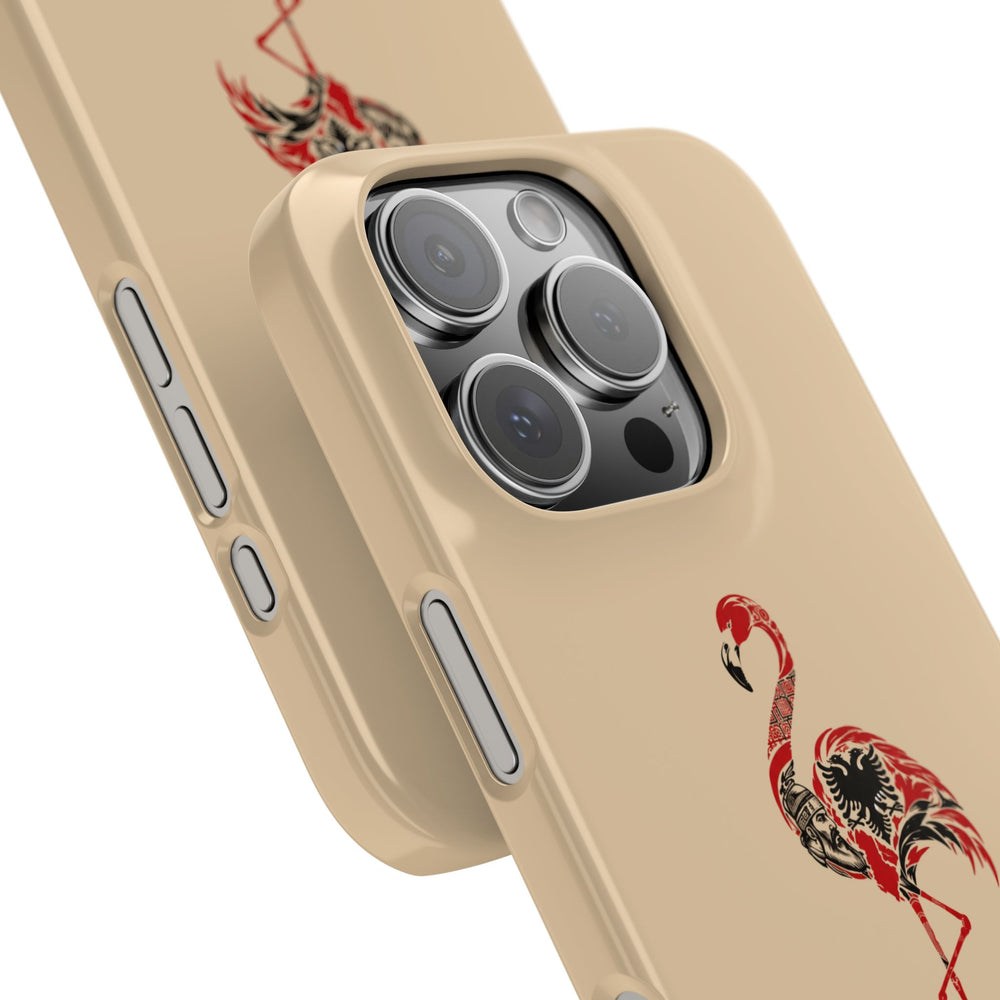 Albanian Revolution Snap Phone Case