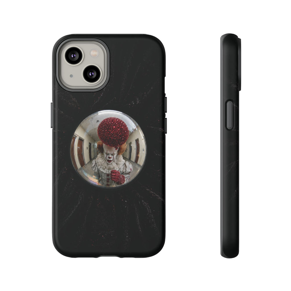 Ruby Deadlight Tough Phone Case