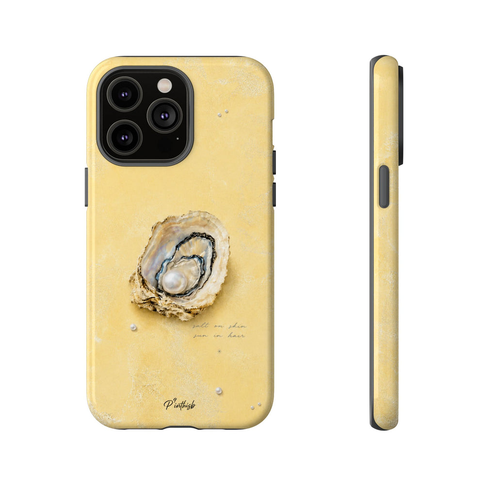 Oyster Pearl Tough Case