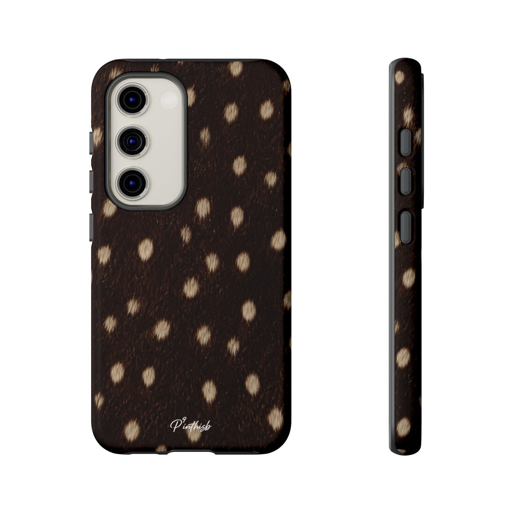 Deer Pattern Tough Case