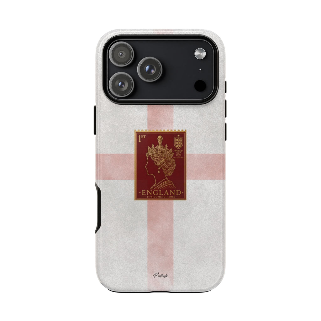 "Crown&Cross" Tough Phone Case